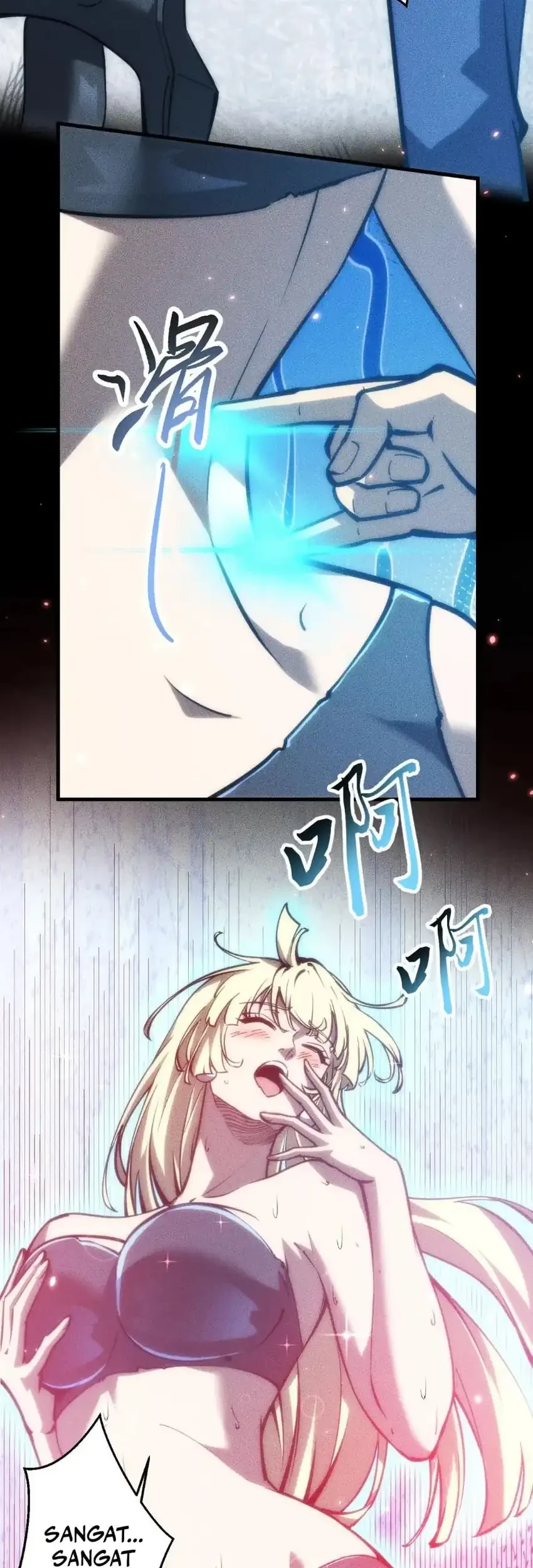 Doomsday꞉ The Emperor’s Banner Invites All Female Disciples to Take Their Seats Chapter 43 Gambar 37