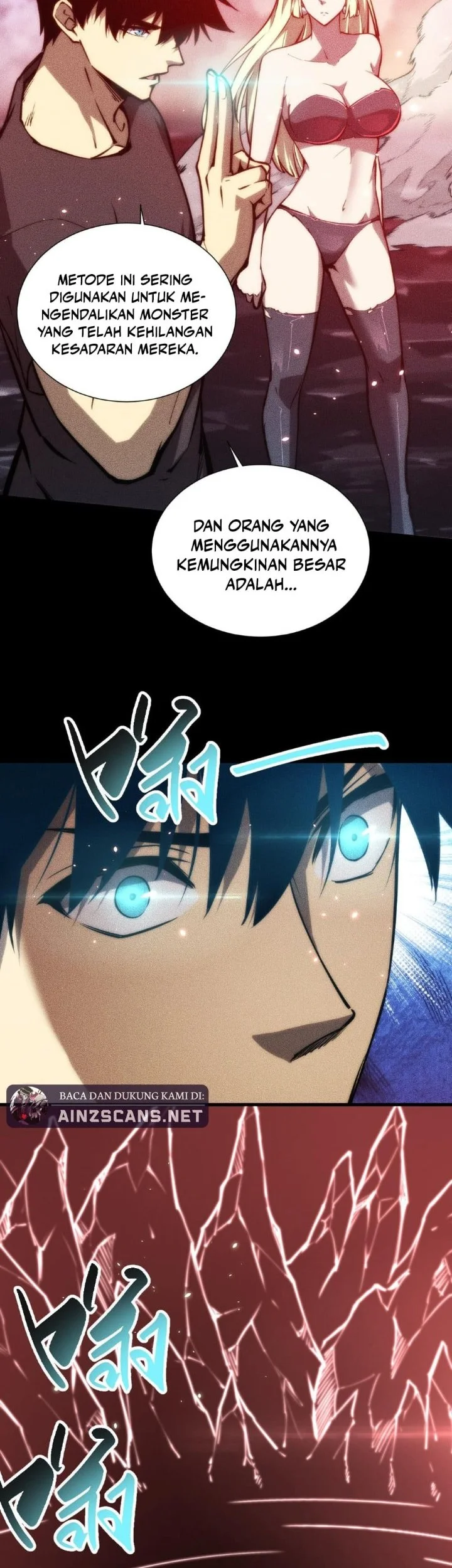 Doomsday꞉ The Emperor’s Banner Invites All Female Disciples to Take Their Seats Chapter 44 Gambar 7