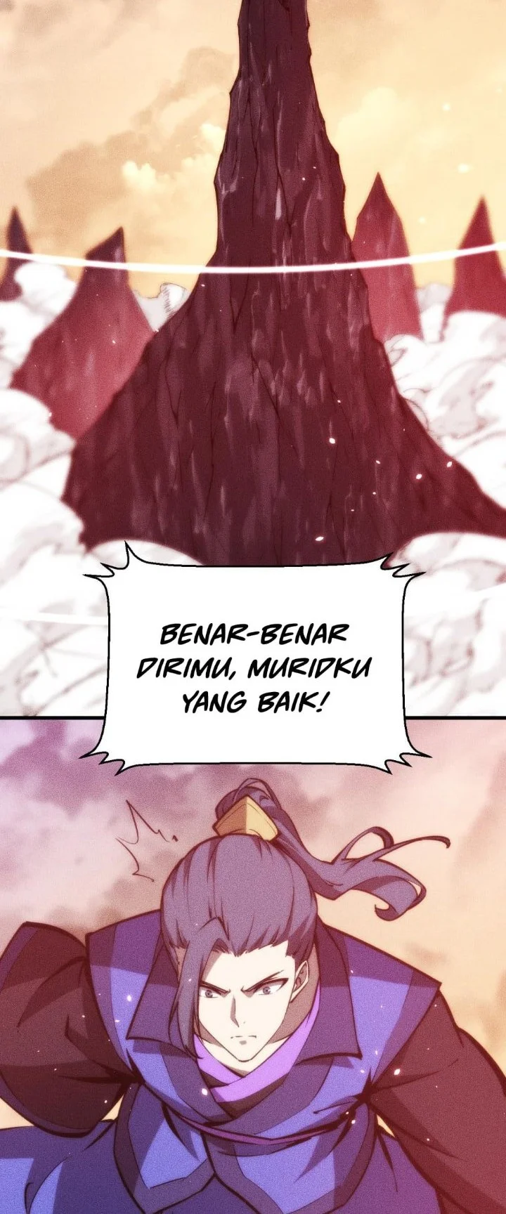 Doomsday꞉ The Emperor’s Banner Invites All Female Disciples to Take Their Seats Chapter 44 Gambar 9