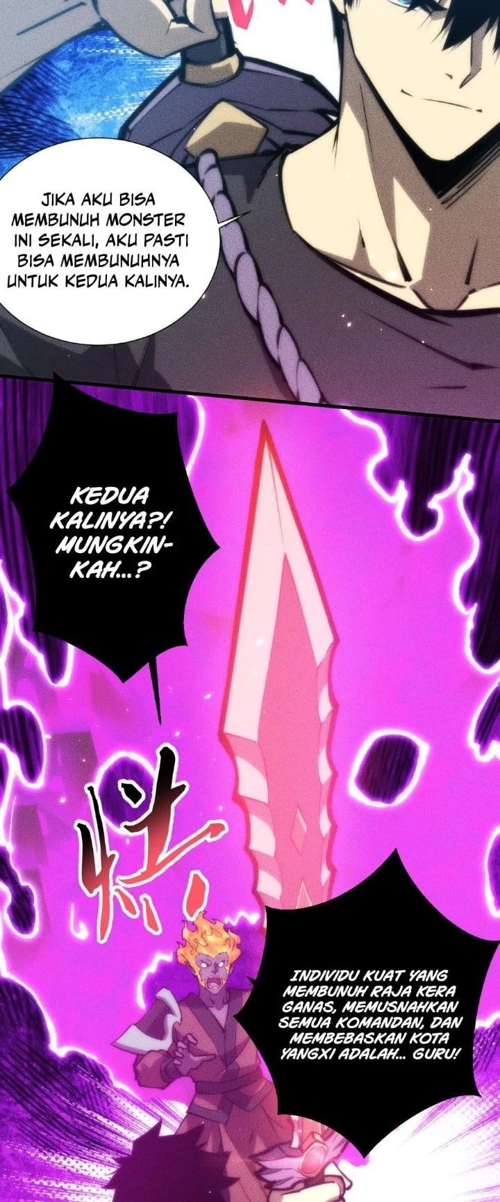 Doomsday꞉ The Emperor’s Banner Invites All Female Disciples to Take Their Seats Chapter 44 Gambar 21