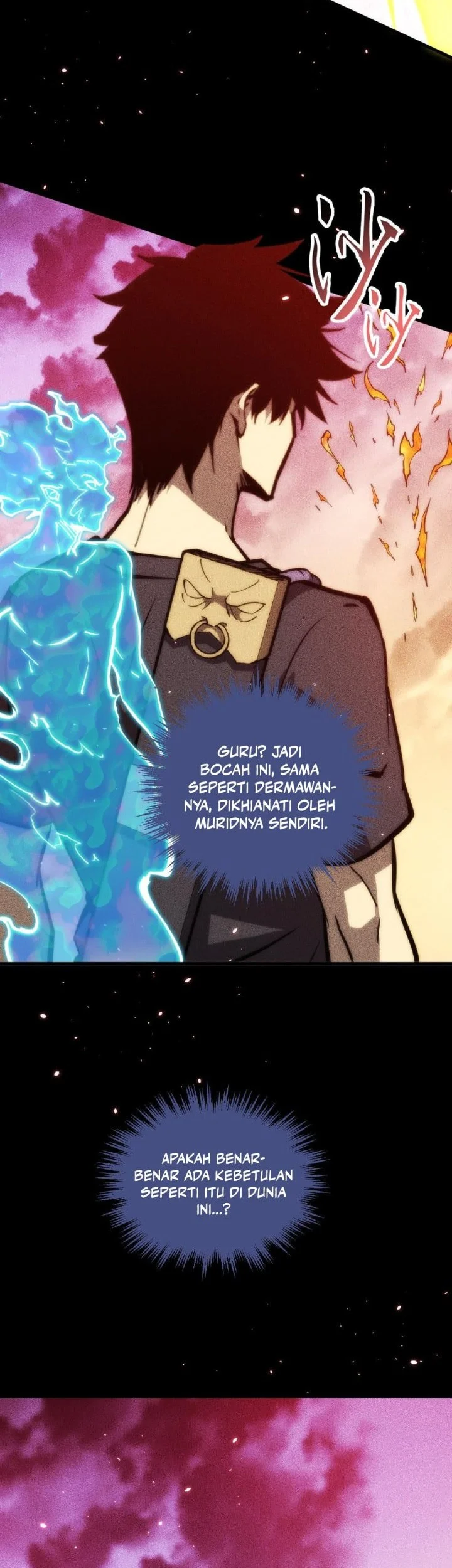 Doomsday꞉ The Emperor’s Banner Invites All Female Disciples to Take Their Seats Chapter 44 Gambar 23