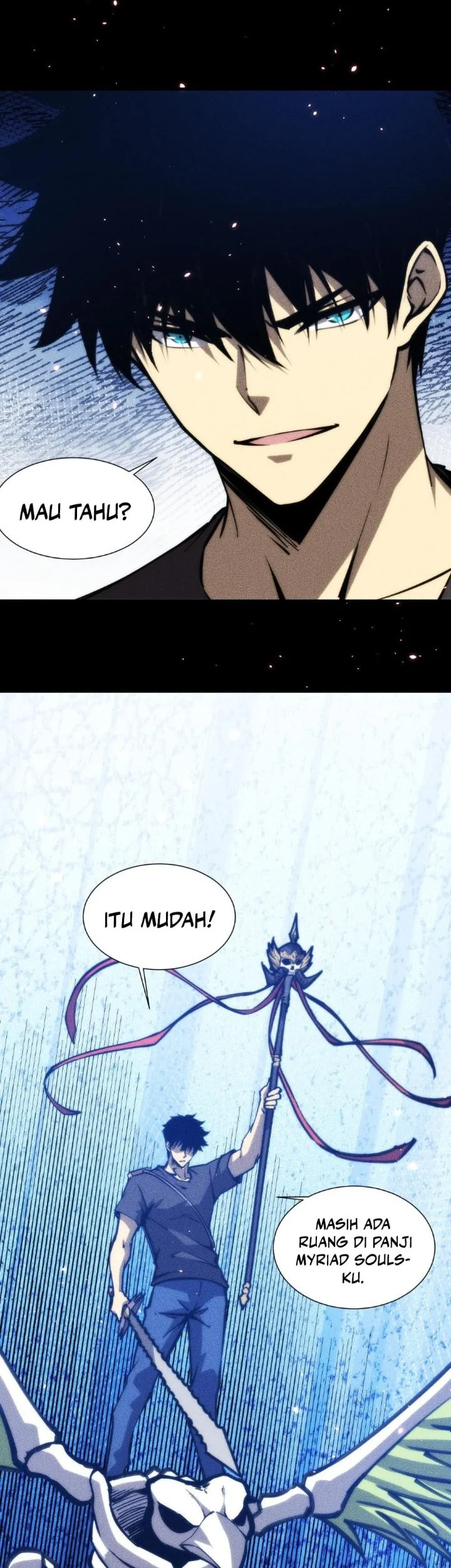 Doomsday꞉ The Emperor’s Banner Invites All Female Disciples to Take Their Seats Chapter 44 Gambar 27