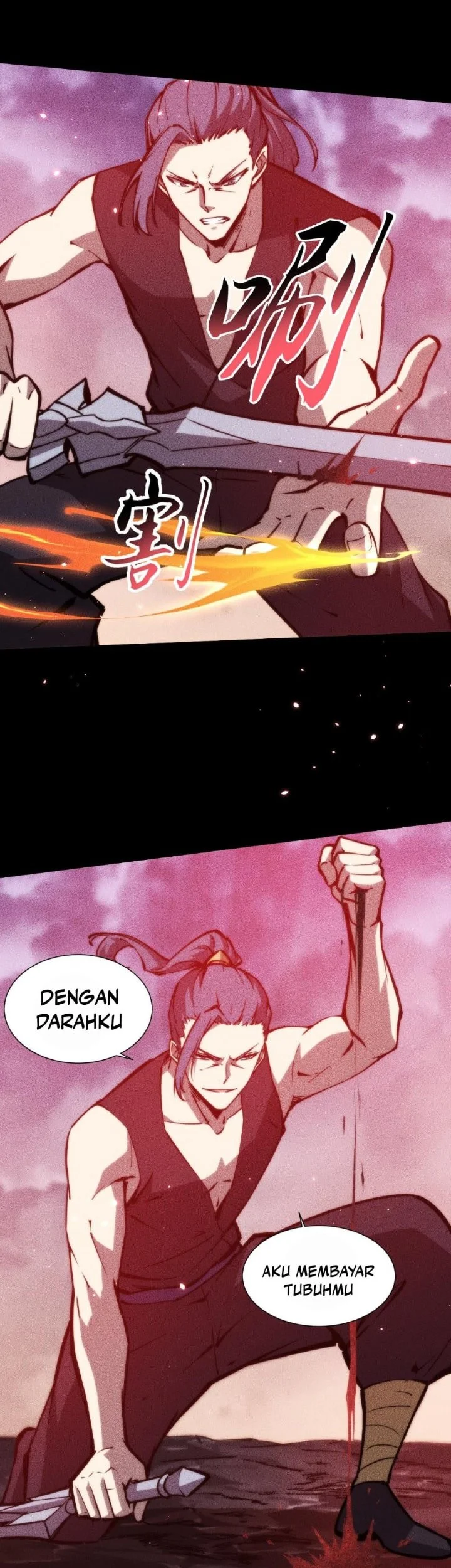 Doomsday꞉ The Emperor’s Banner Invites All Female Disciples to Take Their Seats Chapter 44 Gambar 32