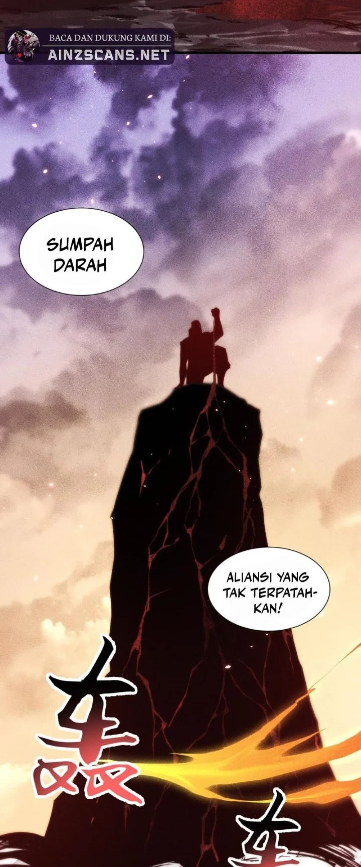 Doomsday꞉ The Emperor’s Banner Invites All Female Disciples to Take Their Seats Chapter 44 Gambar 33