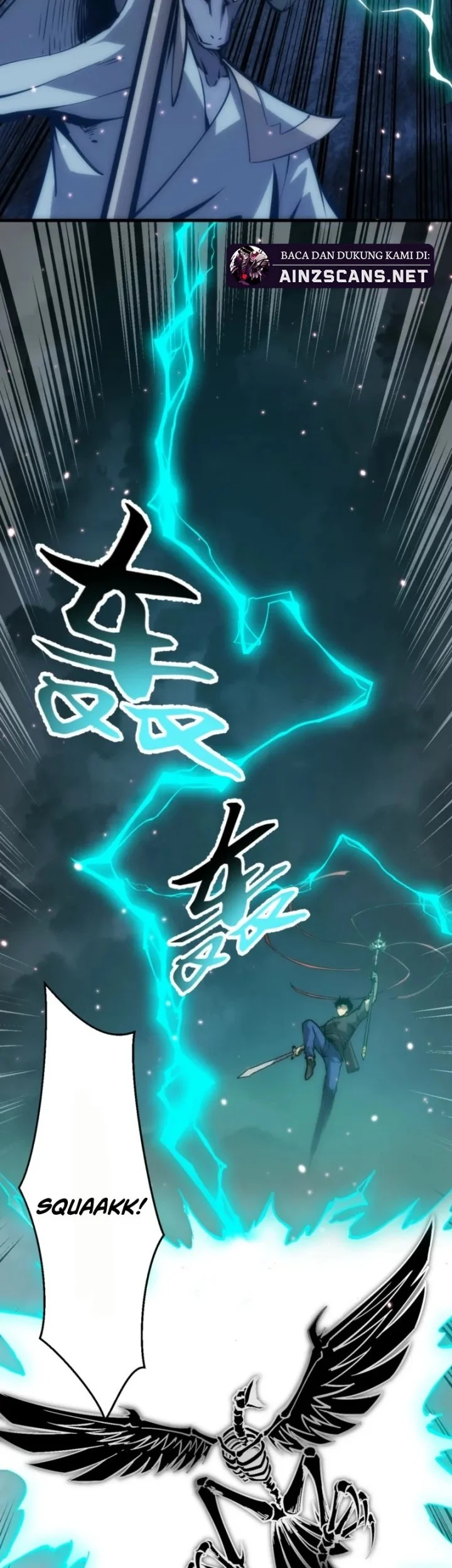 Doomsday꞉ The Emperor’s Banner Invites All Female Disciples to Take Their Seats Chapter 45 Gambar 12