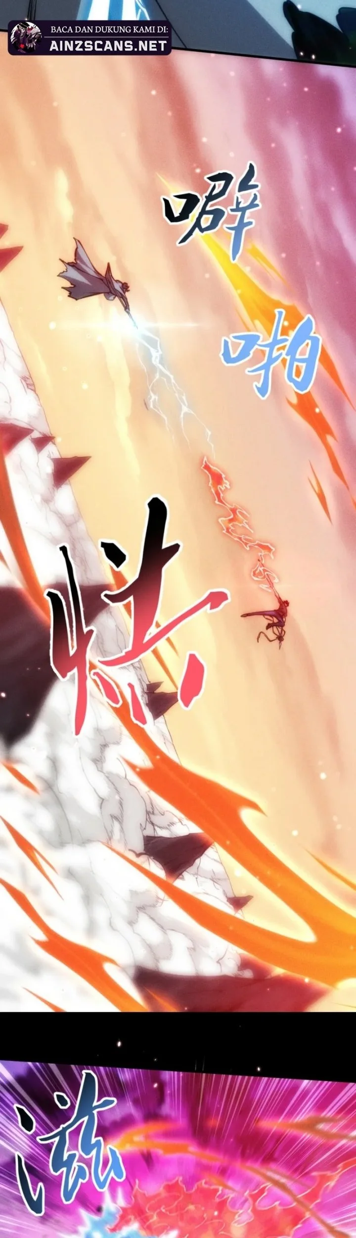 Doomsday꞉ The Emperor’s Banner Invites All Female Disciples to Take Their Seats Chapter 45 Gambar 19