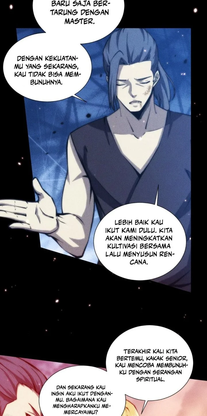 Doomsday꞉ The Emperor’s Banner Invites All Female Disciples to Take Their Seats Chapter 46 Gambar 25