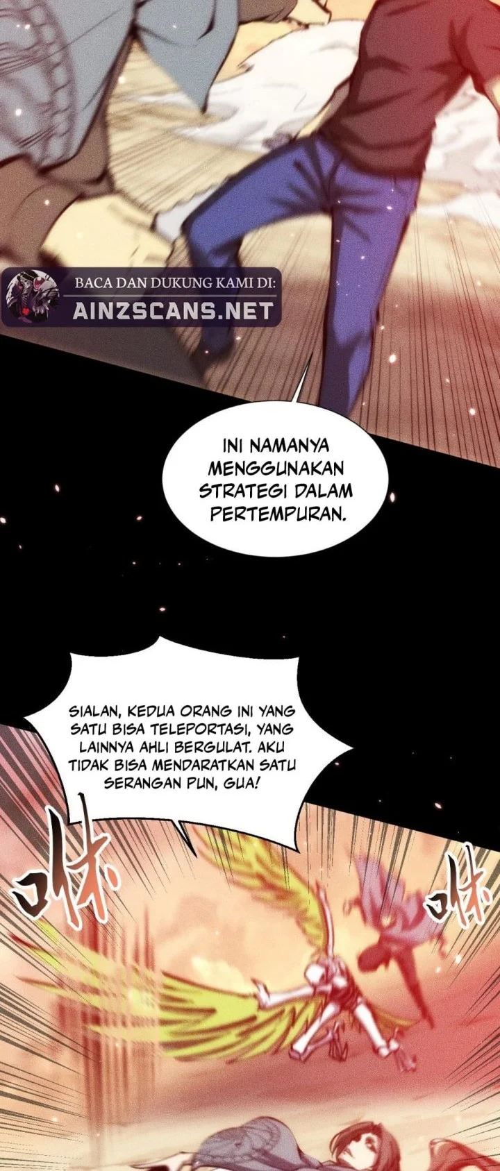 Doomsday꞉ The Emperor’s Banner Invites All Female Disciples to Take Their Seats Chapter 48 Gambar 29