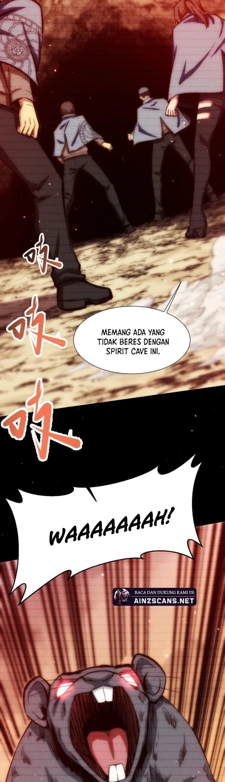 Doomsday꞉ The Emperor’s Banner Invites All Female Disciples to Take Their Seats Chapter 50 Gambar 7