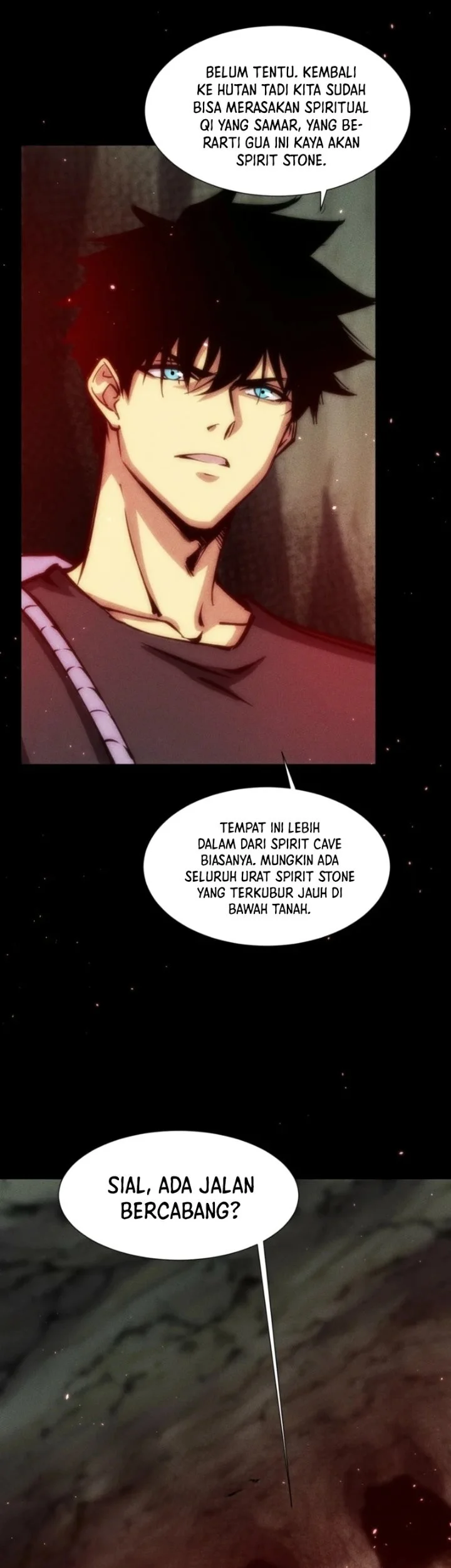 Doomsday꞉ The Emperor’s Banner Invites All Female Disciples to Take Their Seats Chapter 50 Gambar 26