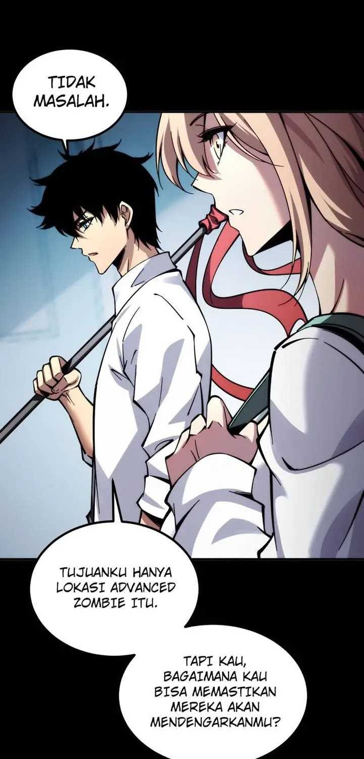 Doomsday꞉ The Emperor’s Banner Invites All Female Disciples to Take Their Seats Chapter 6 Gambar 8