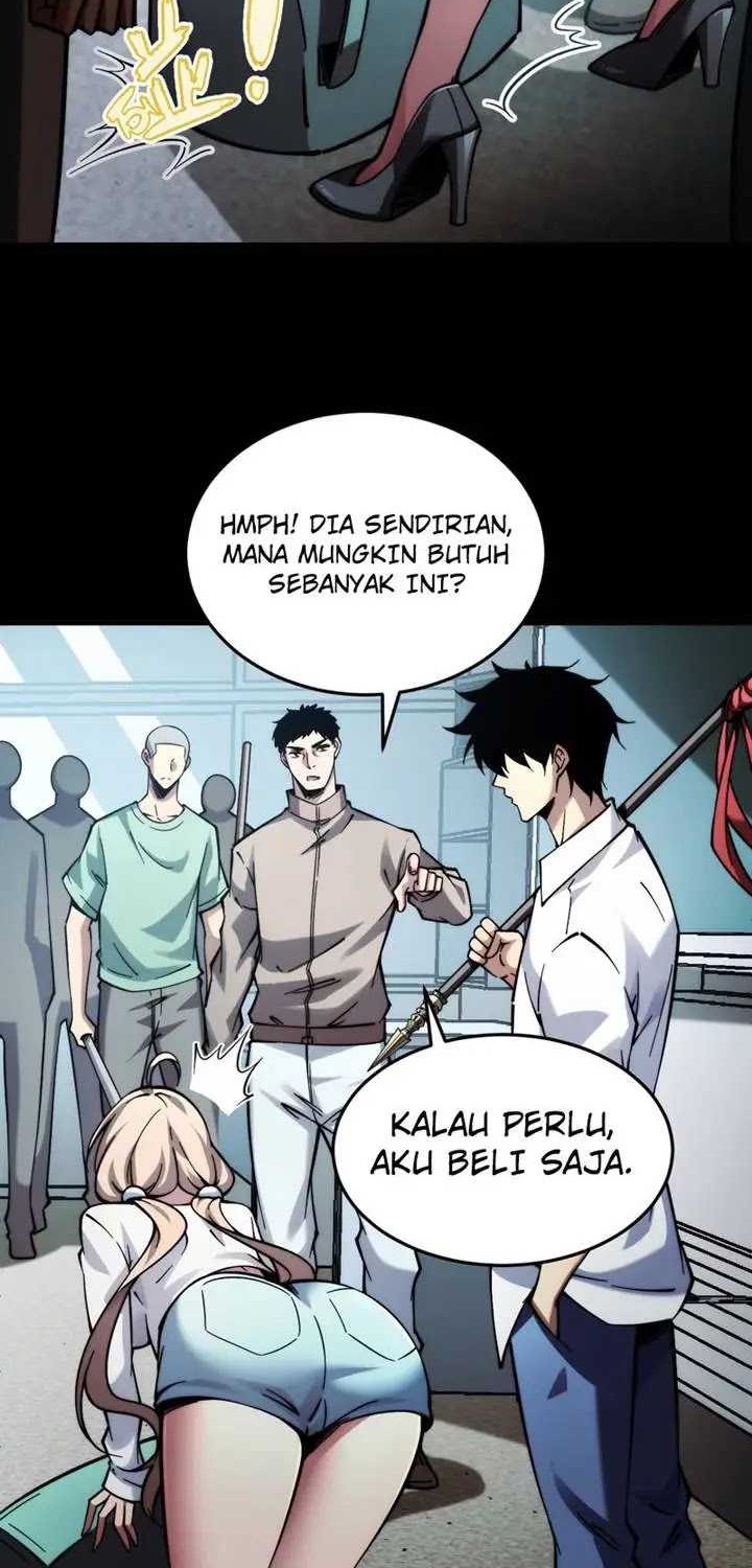 Doomsday꞉ The Emperor’s Banner Invites All Female Disciples to Take Their Seats Chapter 6 Gambar 16