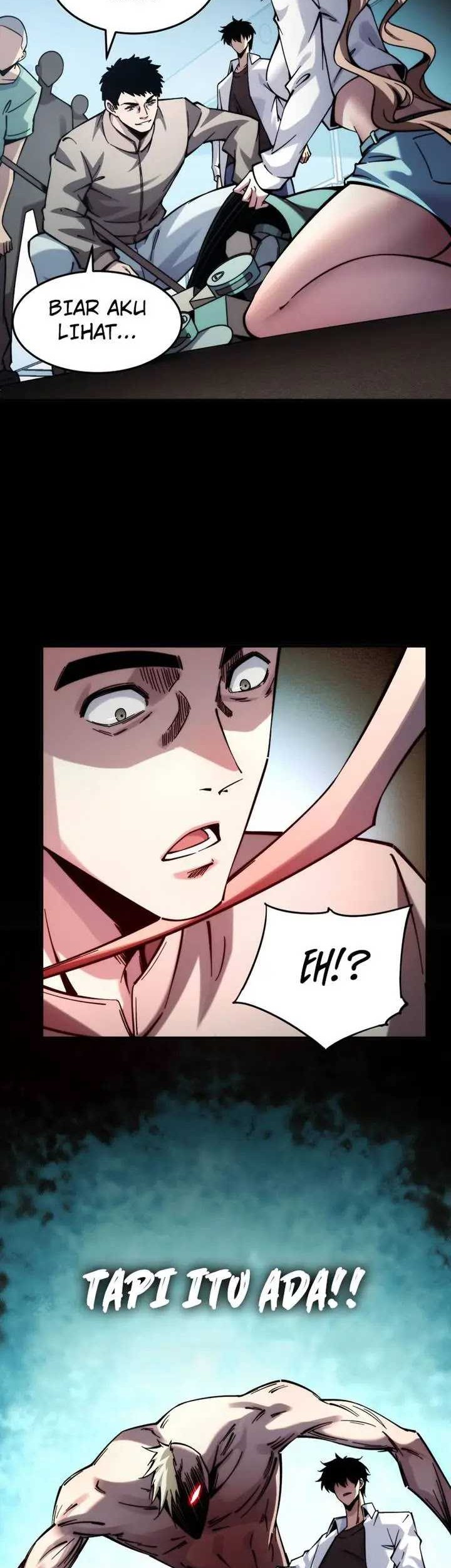 Doomsday꞉ The Emperor’s Banner Invites All Female Disciples to Take Their Seats Chapter 6 Gambar 18