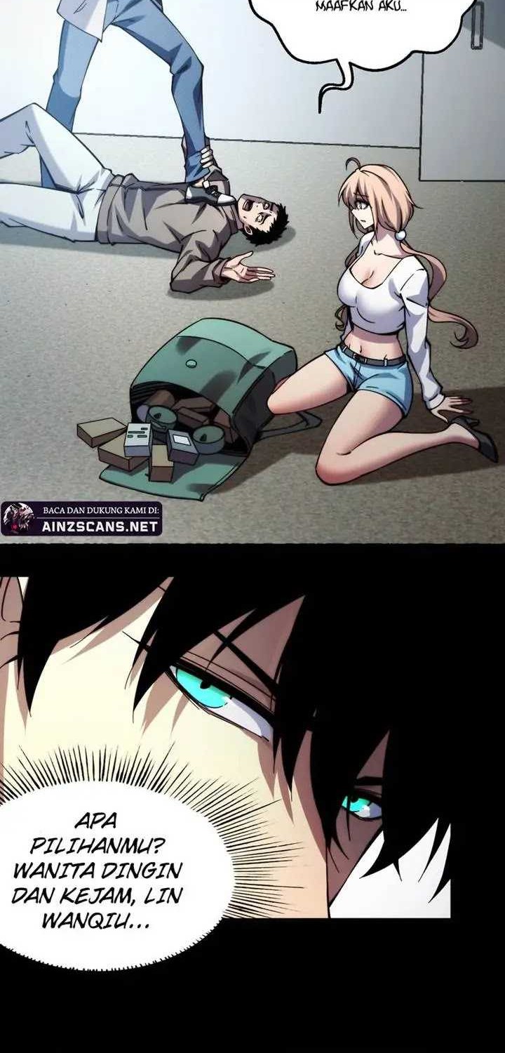 Doomsday꞉ The Emperor’s Banner Invites All Female Disciples to Take Their Seats Chapter 6 Gambar 24