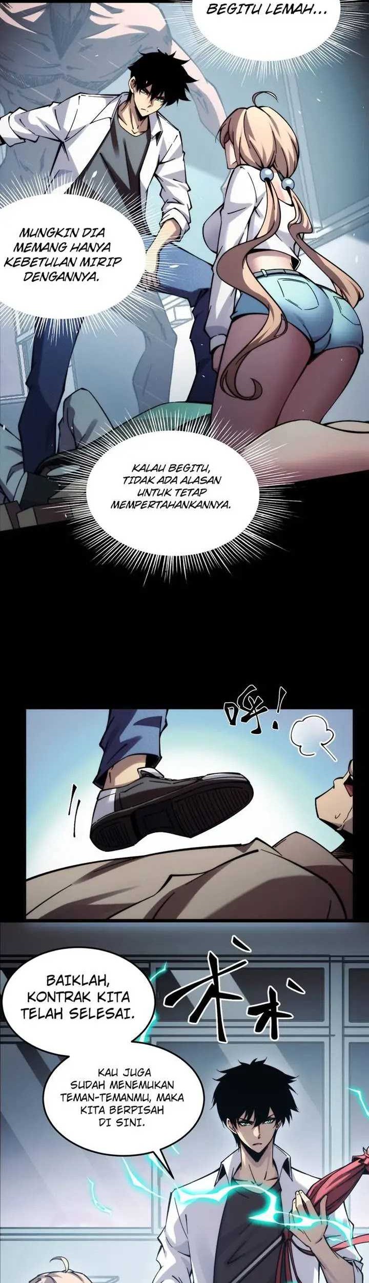 Doomsday꞉ The Emperor’s Banner Invites All Female Disciples to Take Their Seats Chapter 6 Gambar 26