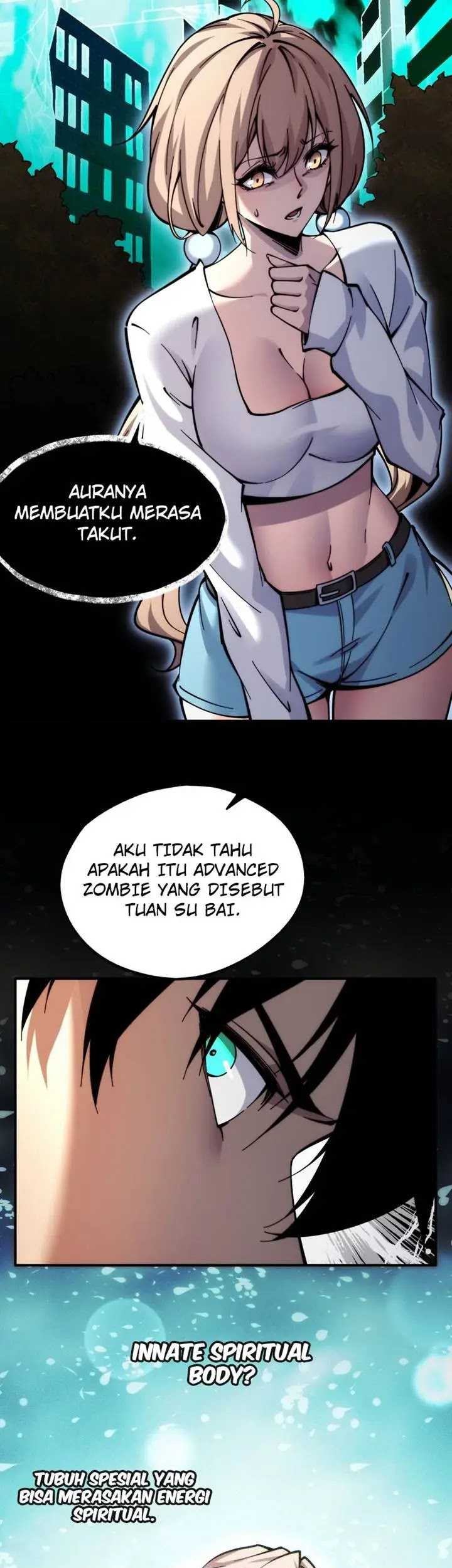 Doomsday꞉ The Emperor’s Banner Invites All Female Disciples to Take Their Seats Chapter 6 Gambar 29