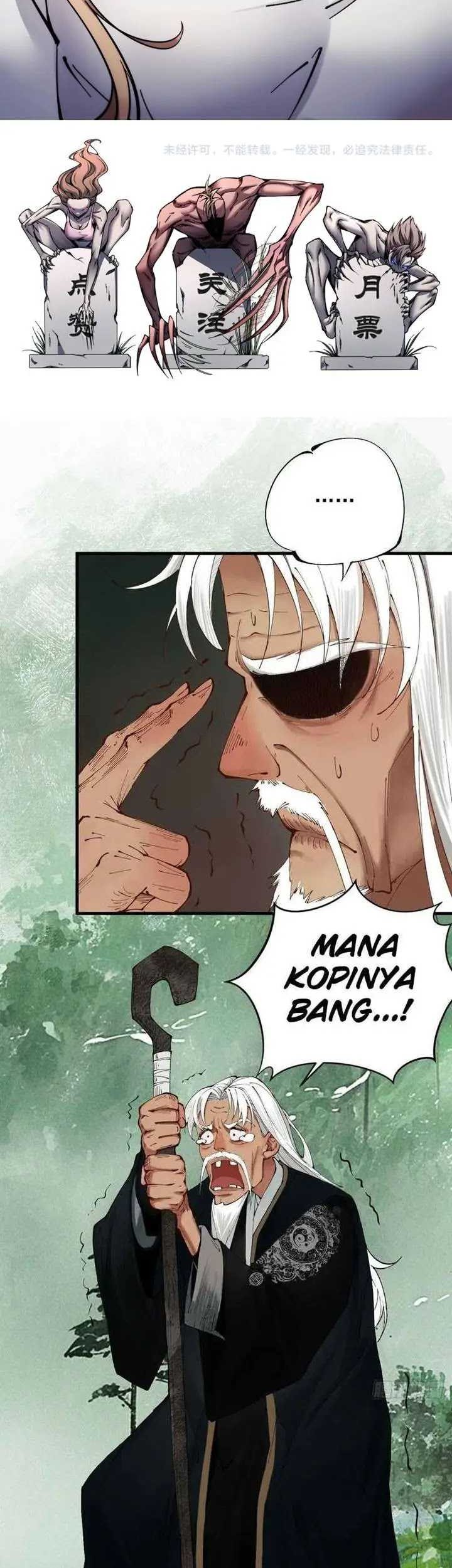 Doomsday꞉ The Emperor’s Banner Invites All Female Disciples to Take Their Seats Chapter 6 Gambar 31