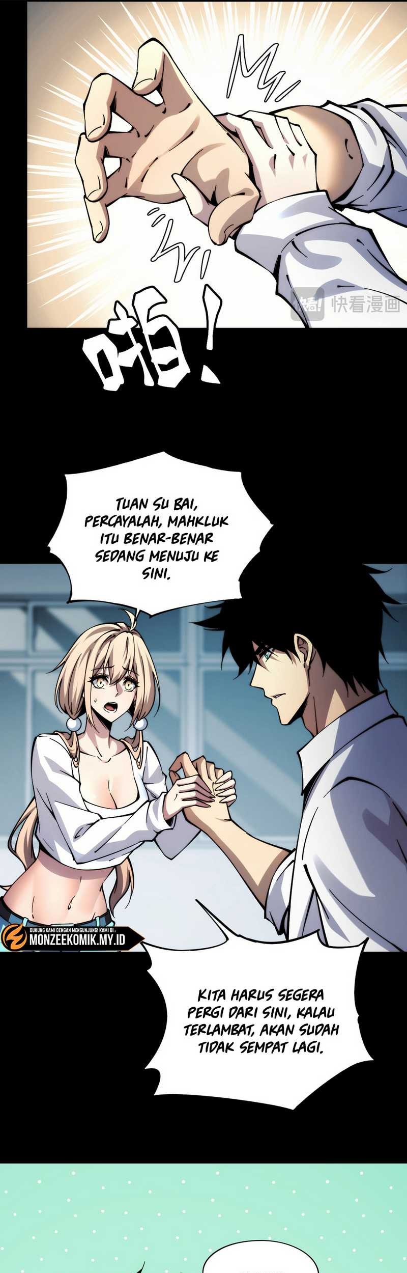 Doomsday꞉ The Emperor’s Banner Invites All Female Disciples to Take Their Seats Chapter 7 Gambar 16