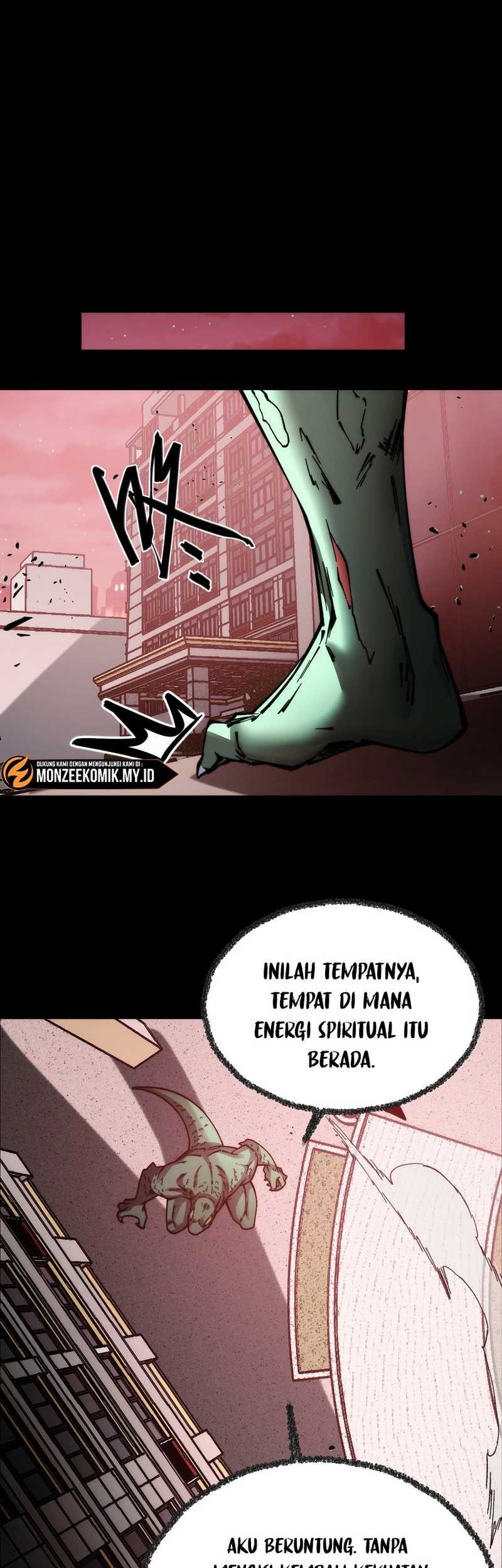 Doomsday꞉ The Emperor’s Banner Invites All Female Disciples to Take Their Seats Chapter 7 Gambar 22