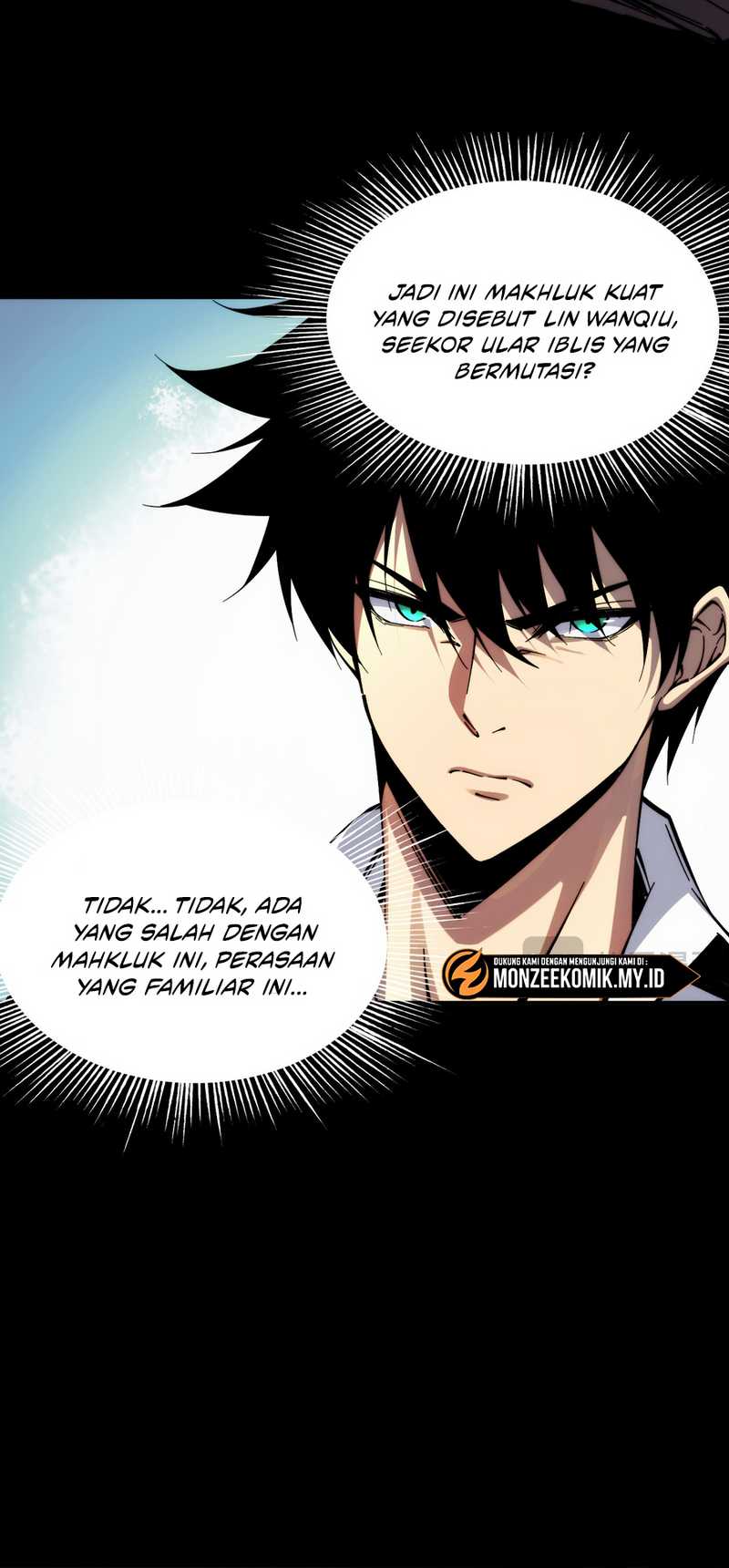 Doomsday꞉ The Emperor’s Banner Invites All Female Disciples to Take Their Seats Chapter 7 Gambar 26