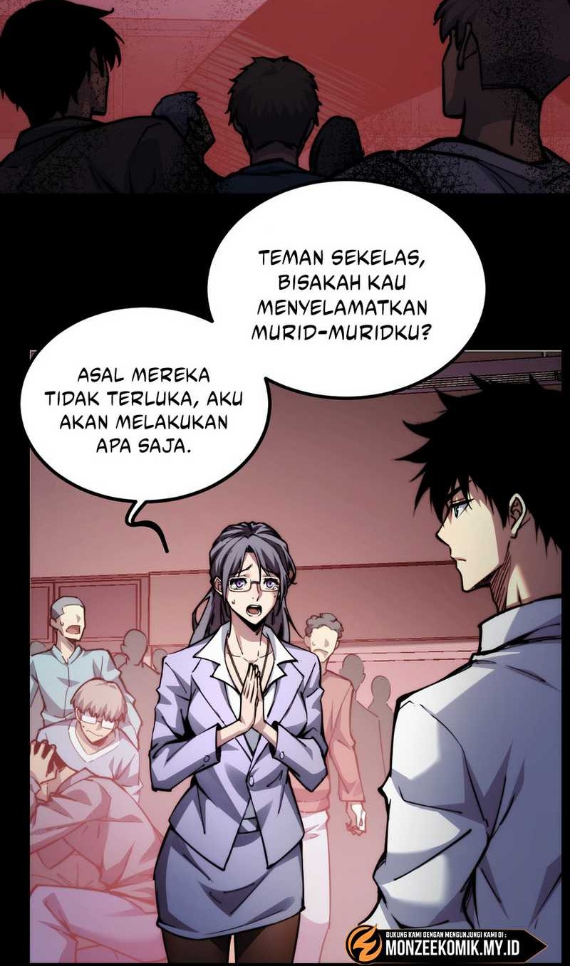 Doomsday꞉ The Emperor’s Banner Invites All Female Disciples to Take Their Seats Chapter 7 Gambar 32