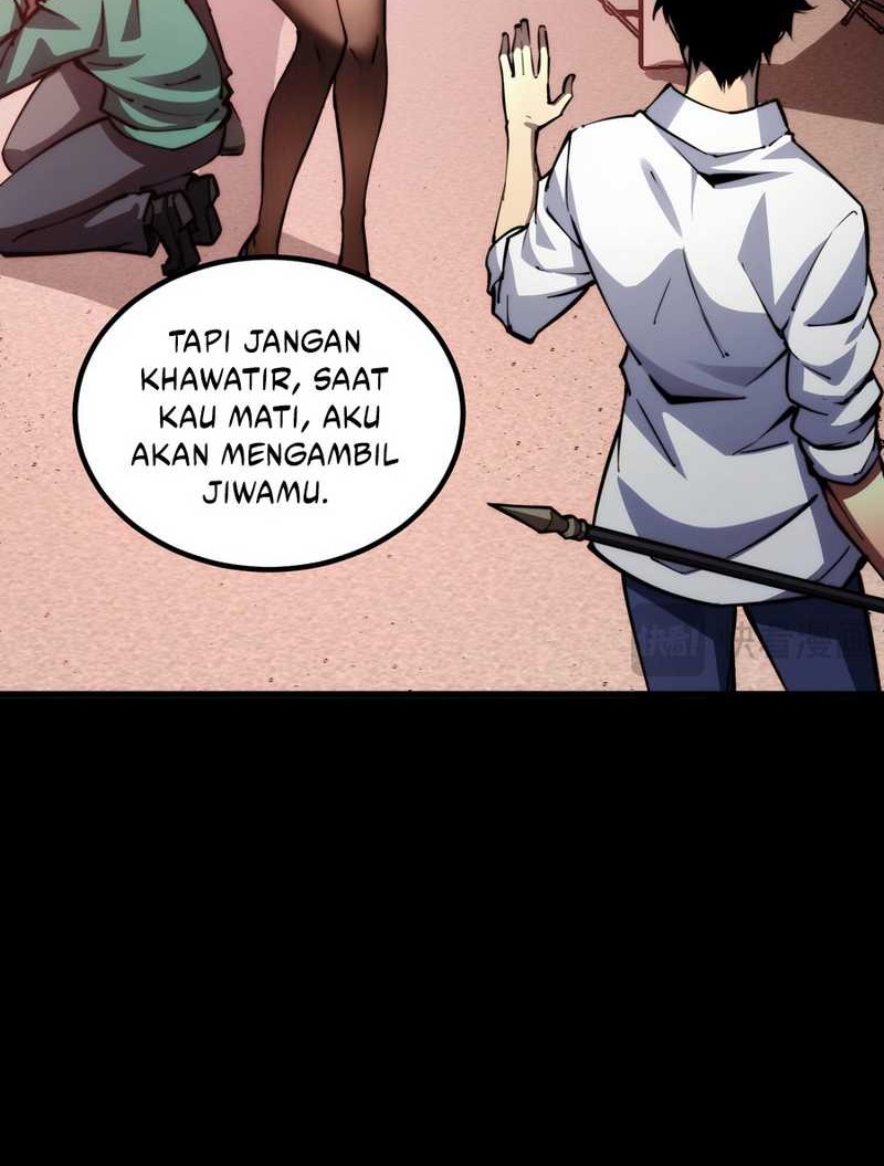 Doomsday꞉ The Emperor’s Banner Invites All Female Disciples to Take Their Seats Chapter 7 Gambar 34