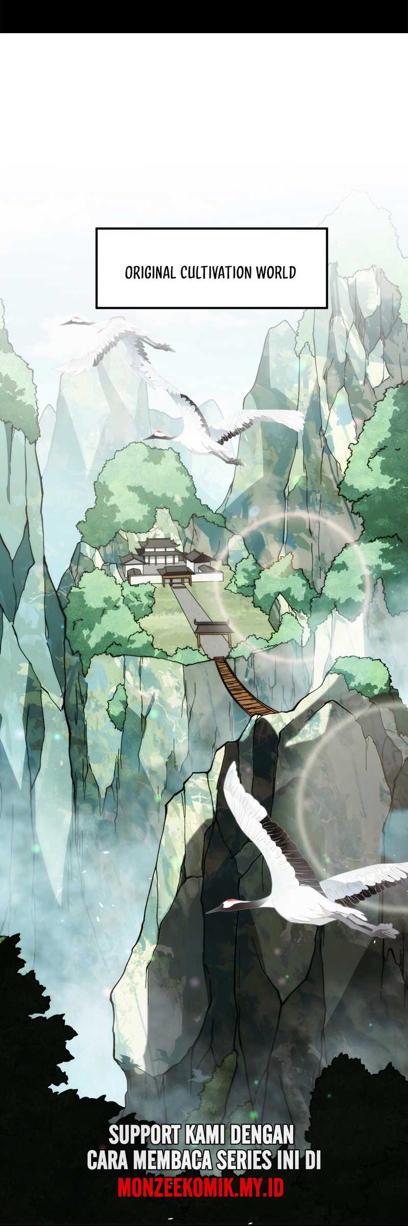 Doomsday꞉ The Emperor’s Banner Invites All Female Disciples to Take Their Seats Chapter 7 Gambar 5