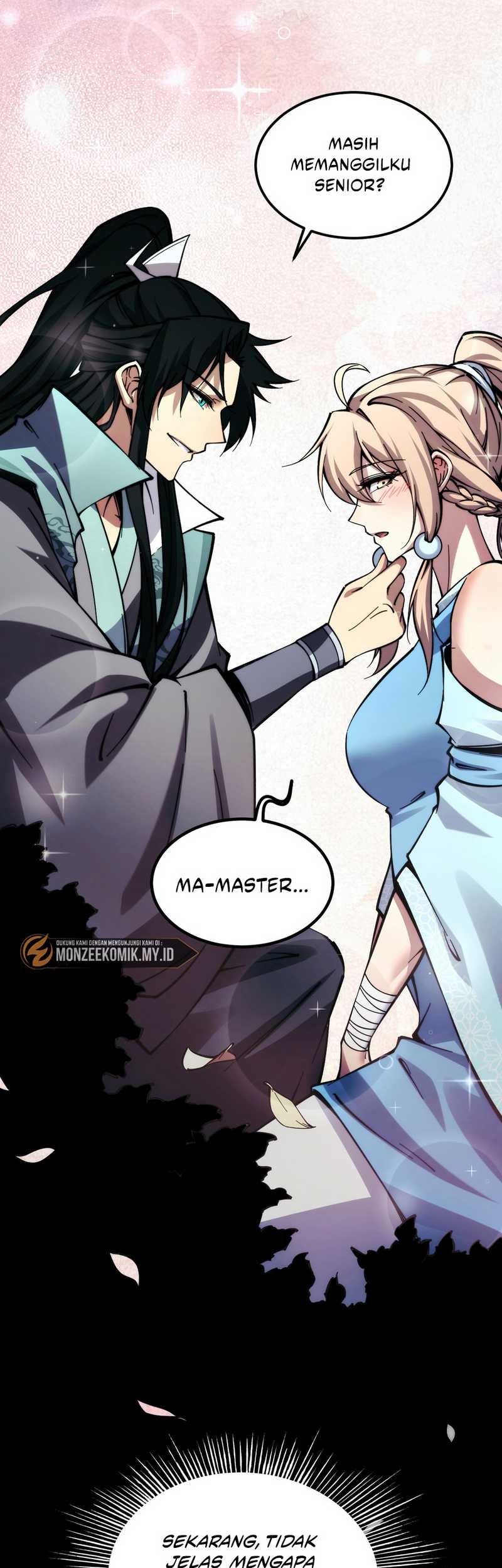 Doomsday꞉ The Emperor’s Banner Invites All Female Disciples to Take Their Seats Chapter 7 Gambar 12