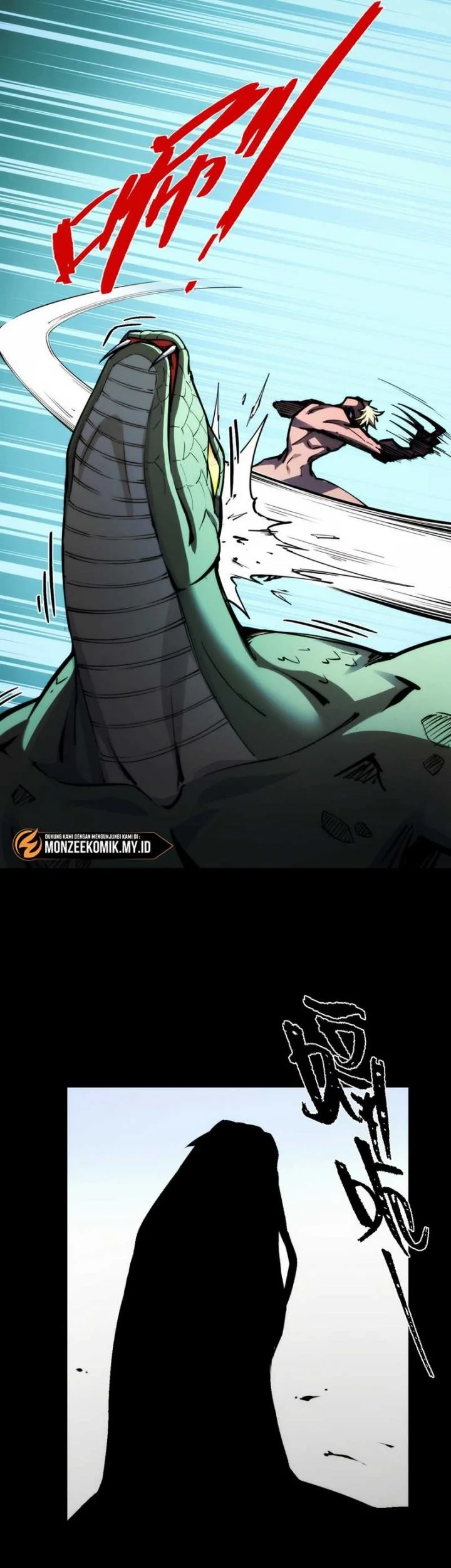 Doomsday꞉ The Emperor’s Banner Invites All Female Disciples to Take Their Seats Chapter 7 Gambar 34