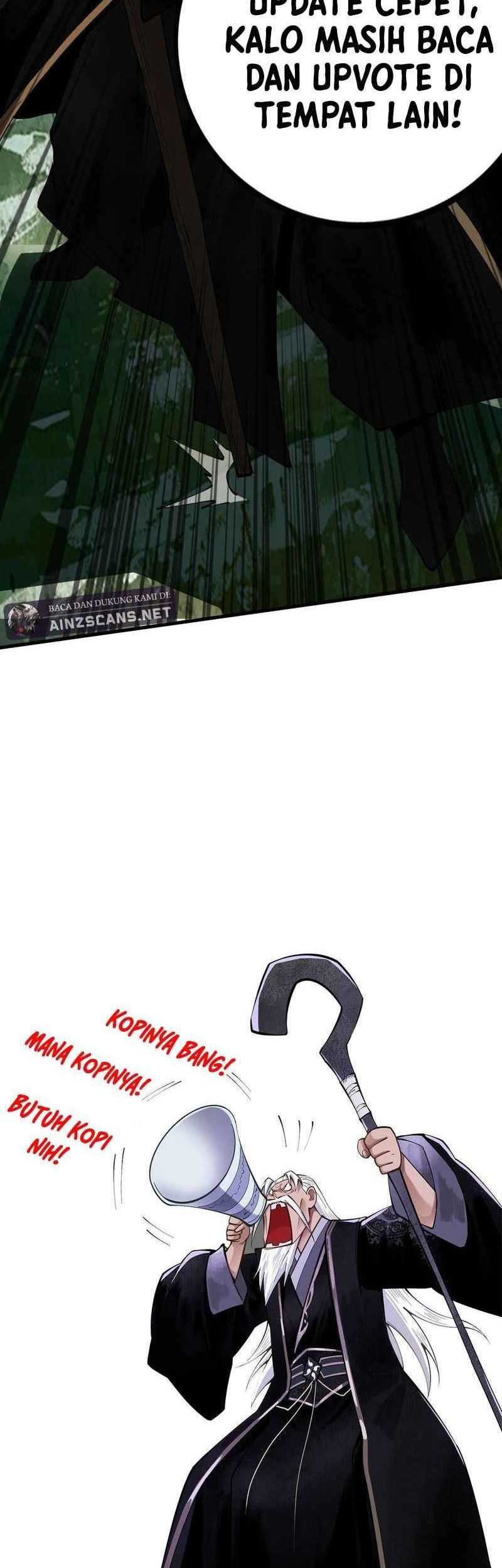 Doomsday꞉ The Emperor’s Banner Invites All Female Disciples to Take Their Seats Chapter 8 Gambar 37