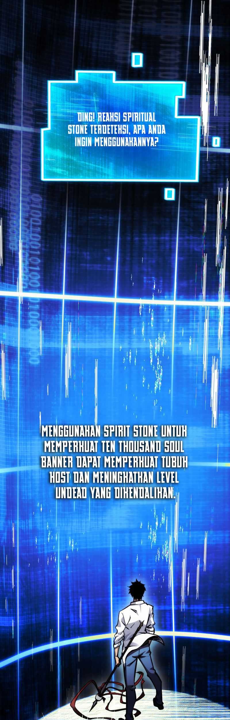 Doomsday꞉ The Emperor’s Banner Invites All Female Disciples to Take Their Seats Chapter 8 Gambar 13