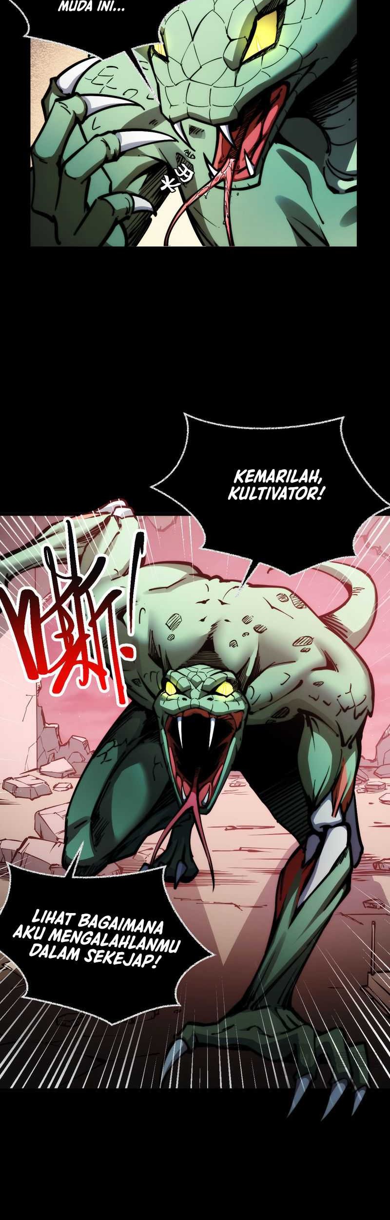 Doomsday꞉ The Emperor’s Banner Invites All Female Disciples to Take Their Seats Chapter 8 Gambar 15