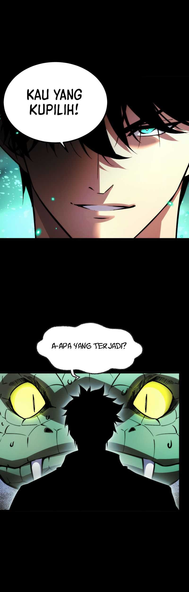 Doomsday꞉ The Emperor’s Banner Invites All Female Disciples to Take Their Seats Chapter 8 Gambar 25