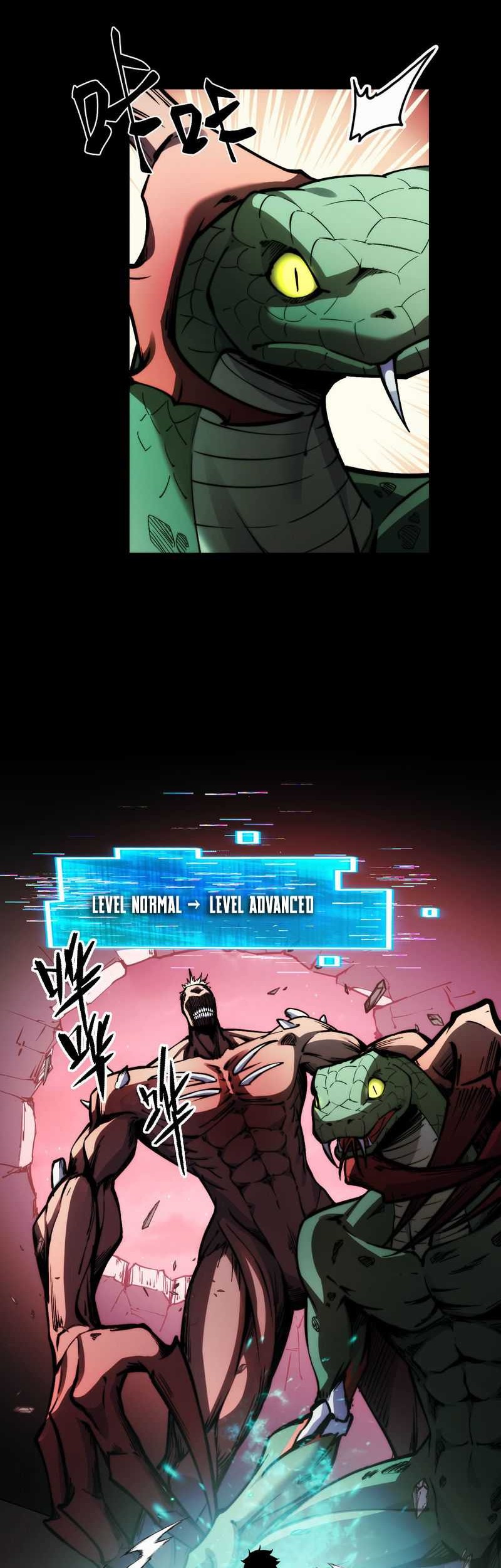 Doomsday꞉ The Emperor’s Banner Invites All Female Disciples to Take Their Seats Chapter 8 Gambar 26