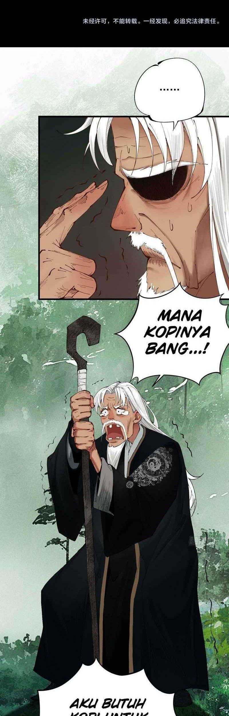 Doomsday꞉ The Emperor’s Banner Invites All Female Disciples to Take Their Seats Chapter 8 Gambar 34