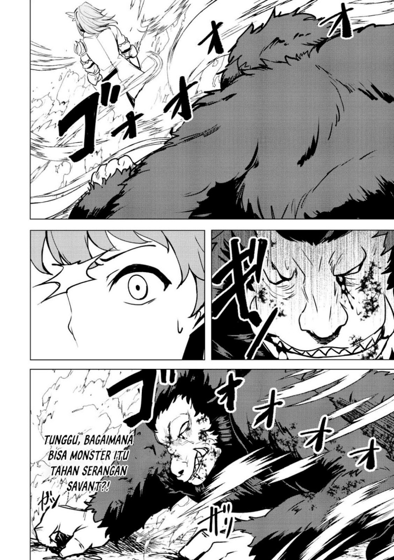 Dore dake Doryoku Shite mo Mannen Level 0 no Ore wa Tsuihou Sareta Chapter 1 Gambar 17