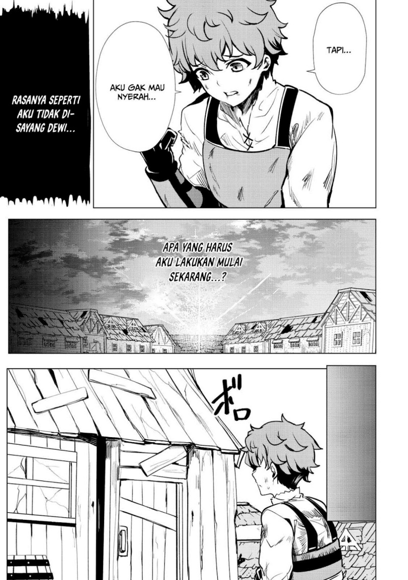 Dore dake Doryoku Shite mo Mannen Level 0 no Ore wa Tsuihou Sareta Chapter 1 Gambar 32