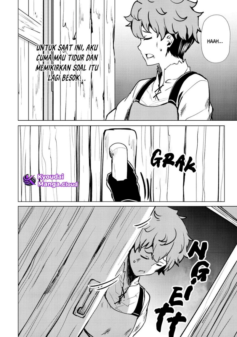 Dore dake Doryoku Shite mo Mannen Level 0 no Ore wa Tsuihou Sareta Chapter 1 Gambar 33