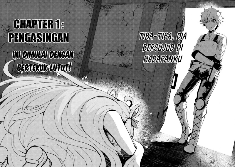 Dore dake Doryoku Shite mo Mannen Level 0 no Ore wa Tsuihou Sareta Chapter 1 Gambar 4