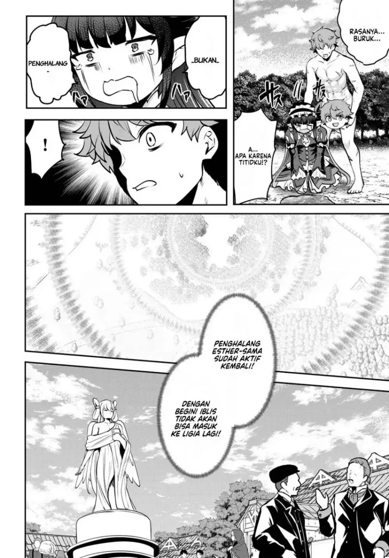 Dore dake Doryoku Shite mo Mannen Level 0 no Ore wa Tsuihou Sareta Chapter 14 Gambar 11