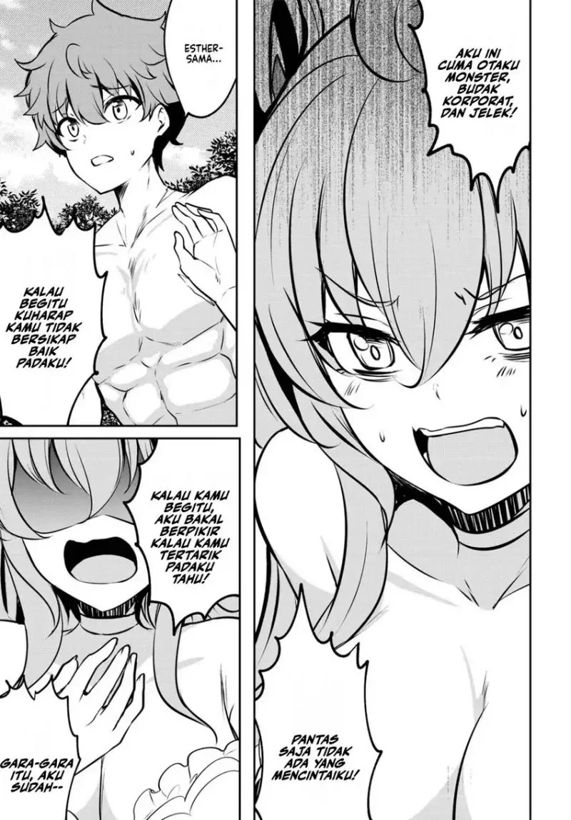 Dore dake Doryoku Shite mo Mannen Level 0 no Ore wa Tsuihou Sareta Chapter 14 Gambar 24