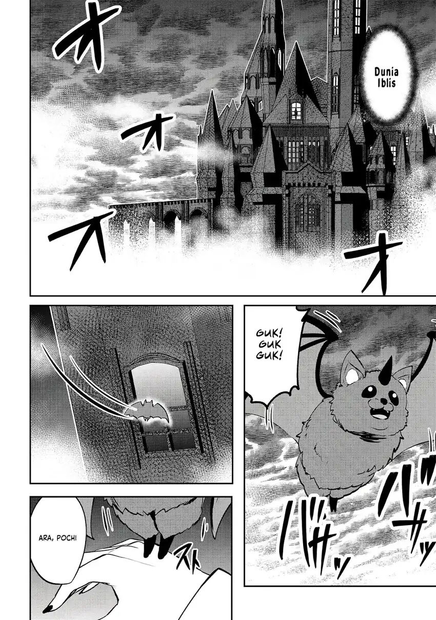 Dore dake Doryoku Shite mo Mannen Level 0 no Ore wa Tsuihou Sareta Chapter 15 Gambar 22