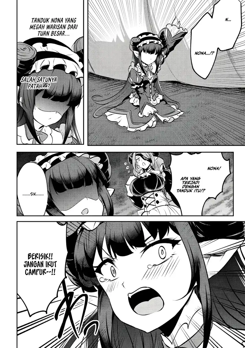 Dore dake Doryoku Shite mo Mannen Level 0 no Ore wa Tsuihou Sareta Chapter 15 Gambar 24