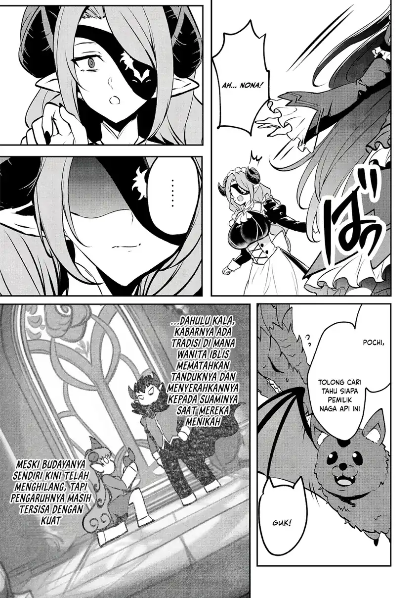 Dore dake Doryoku Shite mo Mannen Level 0 no Ore wa Tsuihou Sareta Chapter 15 Gambar 25