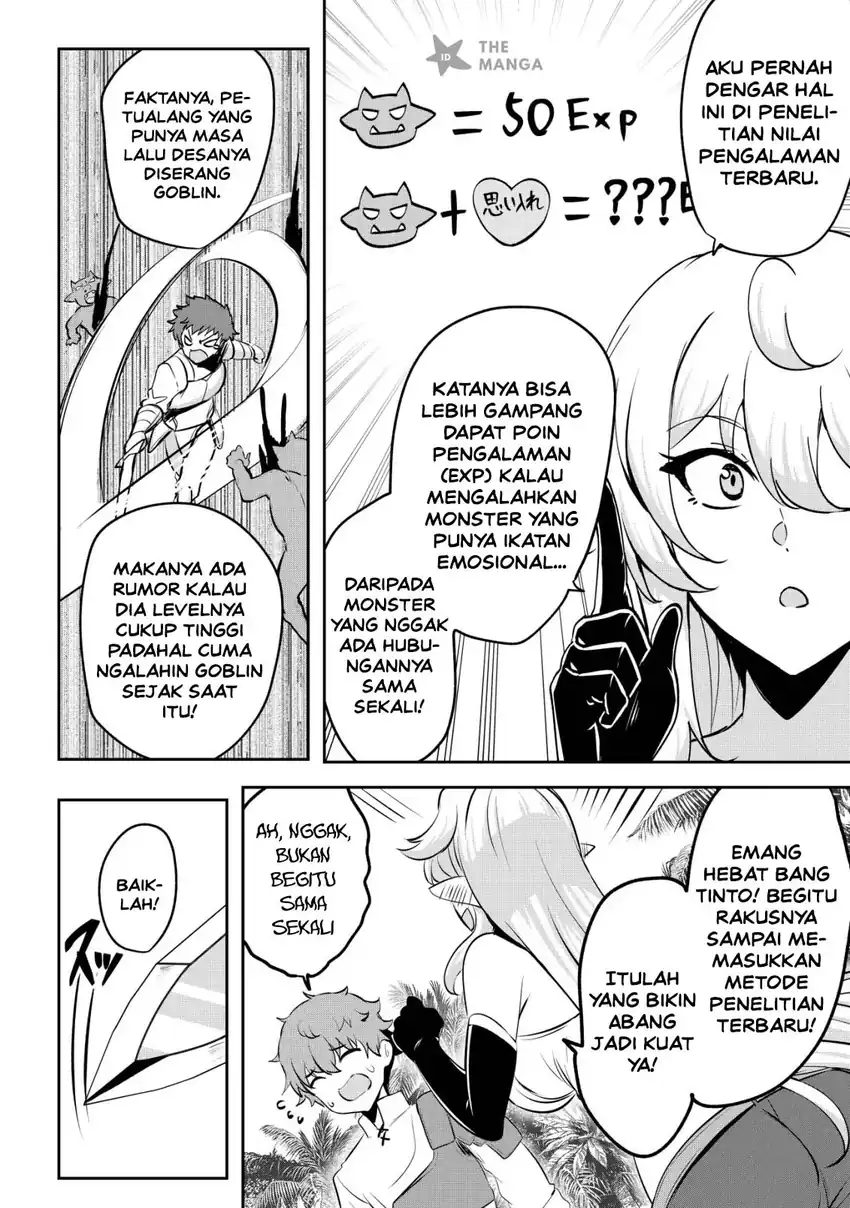 Dore dake Doryoku Shite mo Mannen Level 0 no Ore wa Tsuihou Sareta Chapter 18 Gambar 11