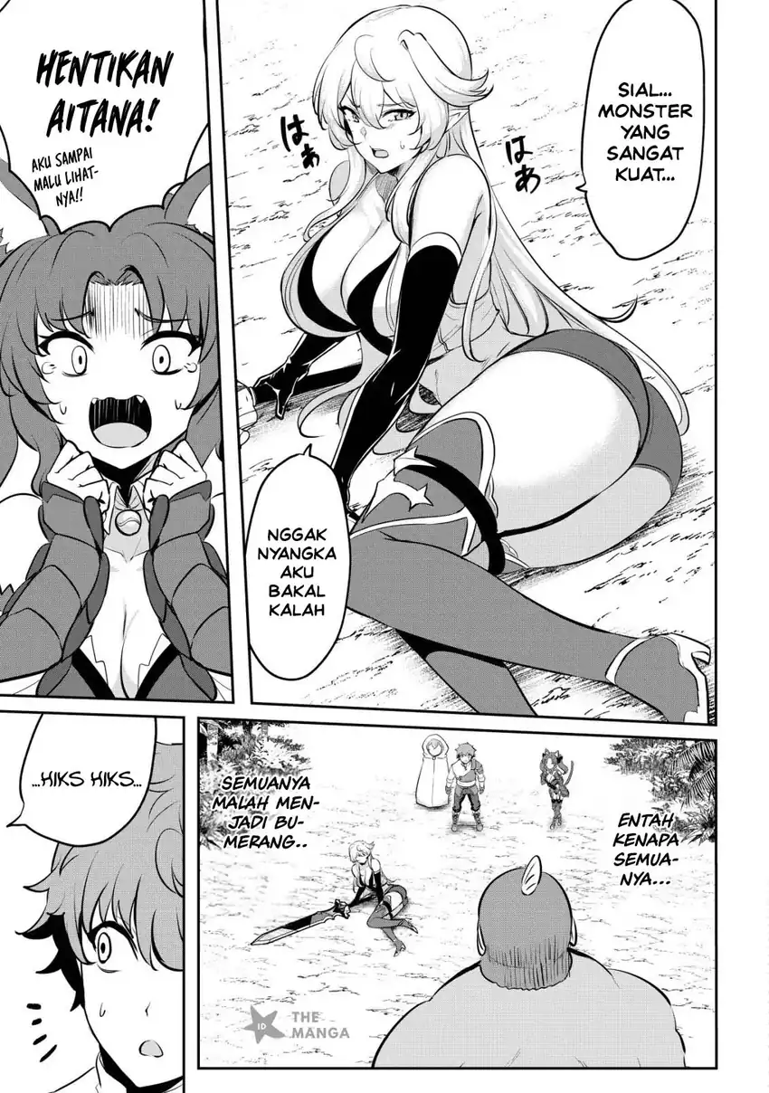 Dore dake Doryoku Shite mo Mannen Level 0 no Ore wa Tsuihou Sareta Chapter 18 Gambar 14
