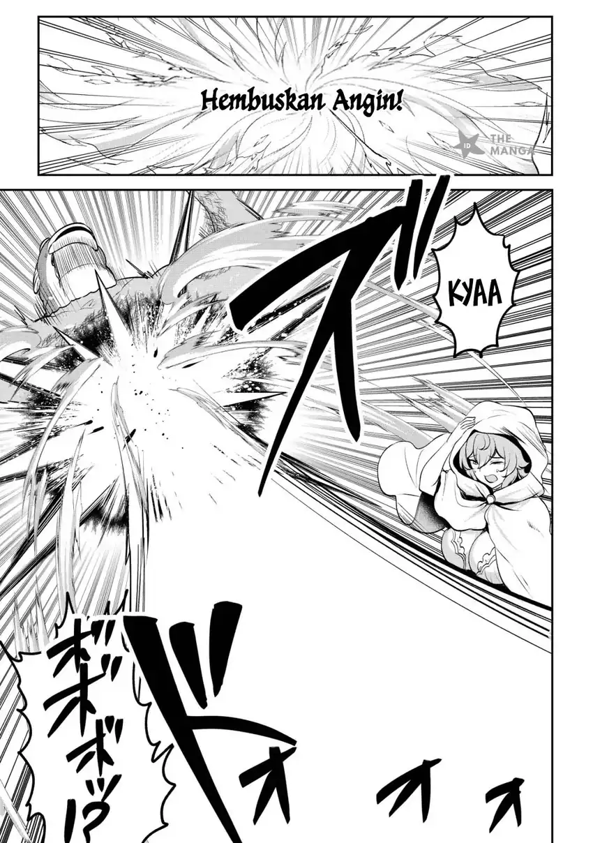 Dore dake Doryoku Shite mo Mannen Level 0 no Ore wa Tsuihou Sareta Chapter 18 Gambar 16