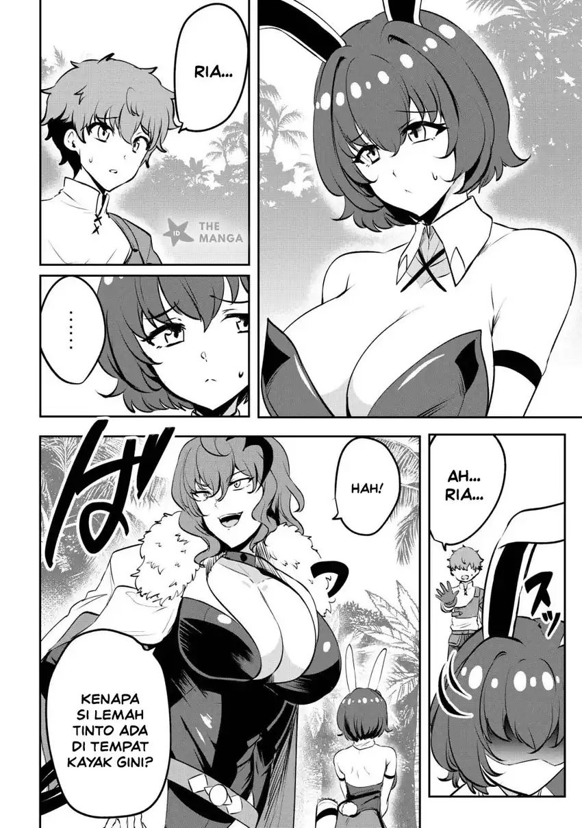 Dore dake Doryoku Shite mo Mannen Level 0 no Ore wa Tsuihou Sareta Chapter 18 Gambar 21