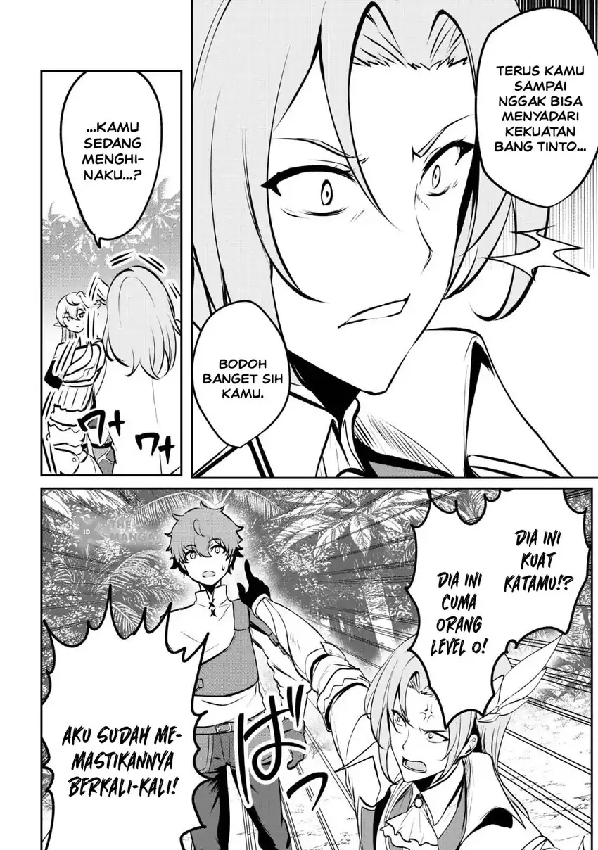 Dore dake Doryoku Shite mo Mannen Level 0 no Ore wa Tsuihou Sareta Chapter 18 Gambar 25