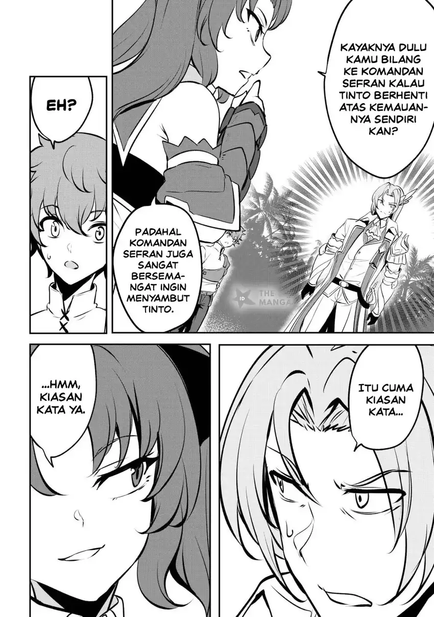 Dore dake Doryoku Shite mo Mannen Level 0 no Ore wa Tsuihou Sareta Chapter 18 Gambar 27